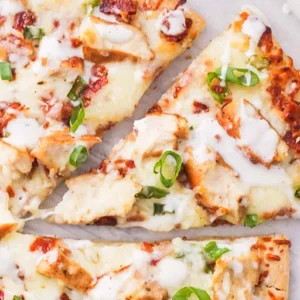 Chicken Bacon Ranch