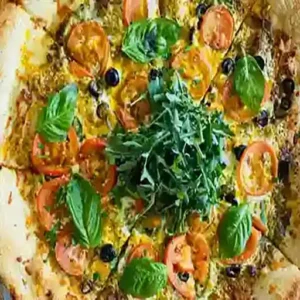 Vegetriana Pizza