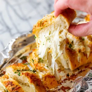 Garlic Cheese